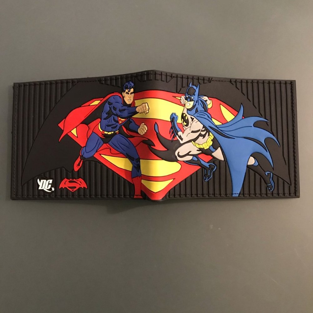 Superman Vs Batman - DC  Heroes Originals … - Picture 4 of 4